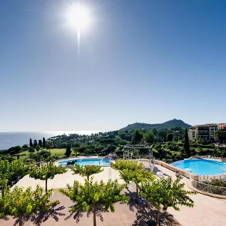 Le Village De Cap Esterel - Maeva - 2 Pieces 5 Personnes - Vue - Selection Mae-5414 Saint-Raphaël