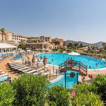 Le Village De Cap Esterel - Maeva - 2 Pieces 5 Personnes - Vue - Selection Mae-5414 아파트