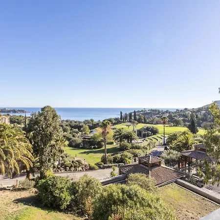 아파트 Le Village De Cap Esterel - Maeva - 2 Pieces 5 Personnes - Vue - Selection Mae-5414 Saint-Raphaël