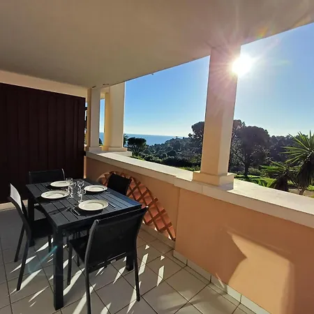 Le Village De Cap Esterel - Maeva - 2 Pieces 5 Personnes - Vue - Selection Mae-5414 Saint-Raphaël