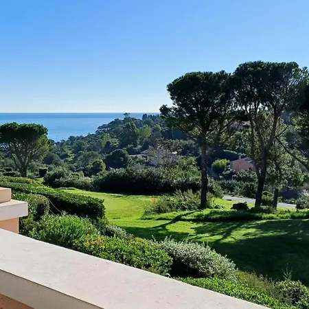 아파트 Le Village De Cap Esterel - Maeva - 2 Pieces 5 Personnes - Vue - Selection Mae-5414 Saint-Raphaël
