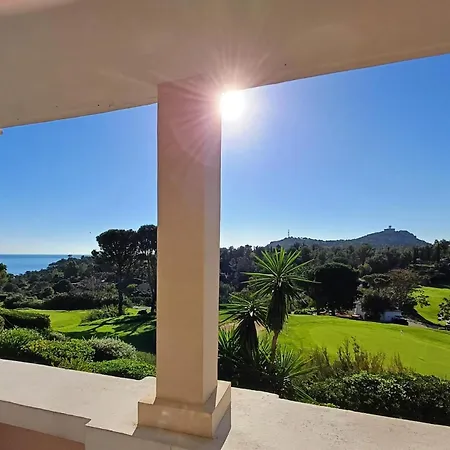 아파트 Le Village De Cap Esterel - Maeva - 2 Pieces 5 Personnes - Vue - Selection Mae-5414
