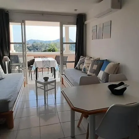 아파트 Le Village De Cap Esterel - Maeva - 2 Pieces 5 Personnes - Vue - Selection Mae-5414 *