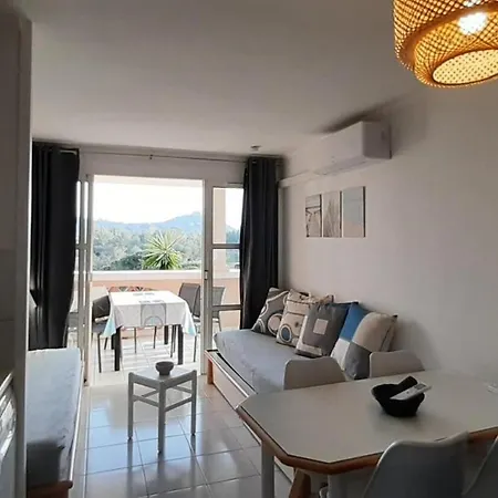 Le Village De Cap Esterel - Maeva - 2 Pieces 5 Personnes - Vue - Selection Mae-5414 아파트 Saint-Raphaël